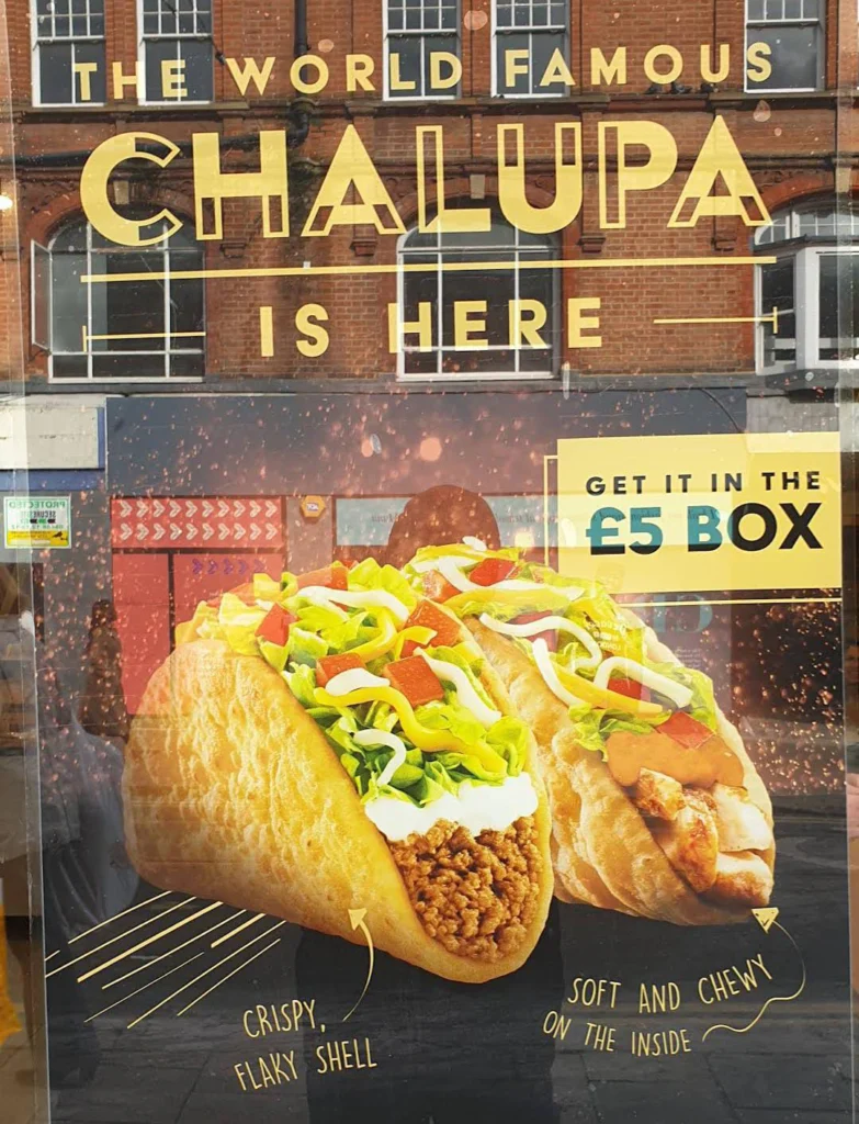 CHALUPA IN UK IS HERE